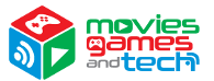 Movies Games & Tech logo