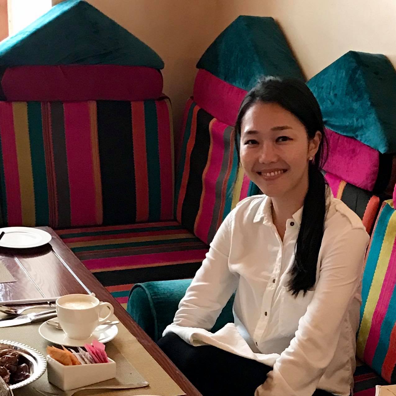 Irene Koo, editor