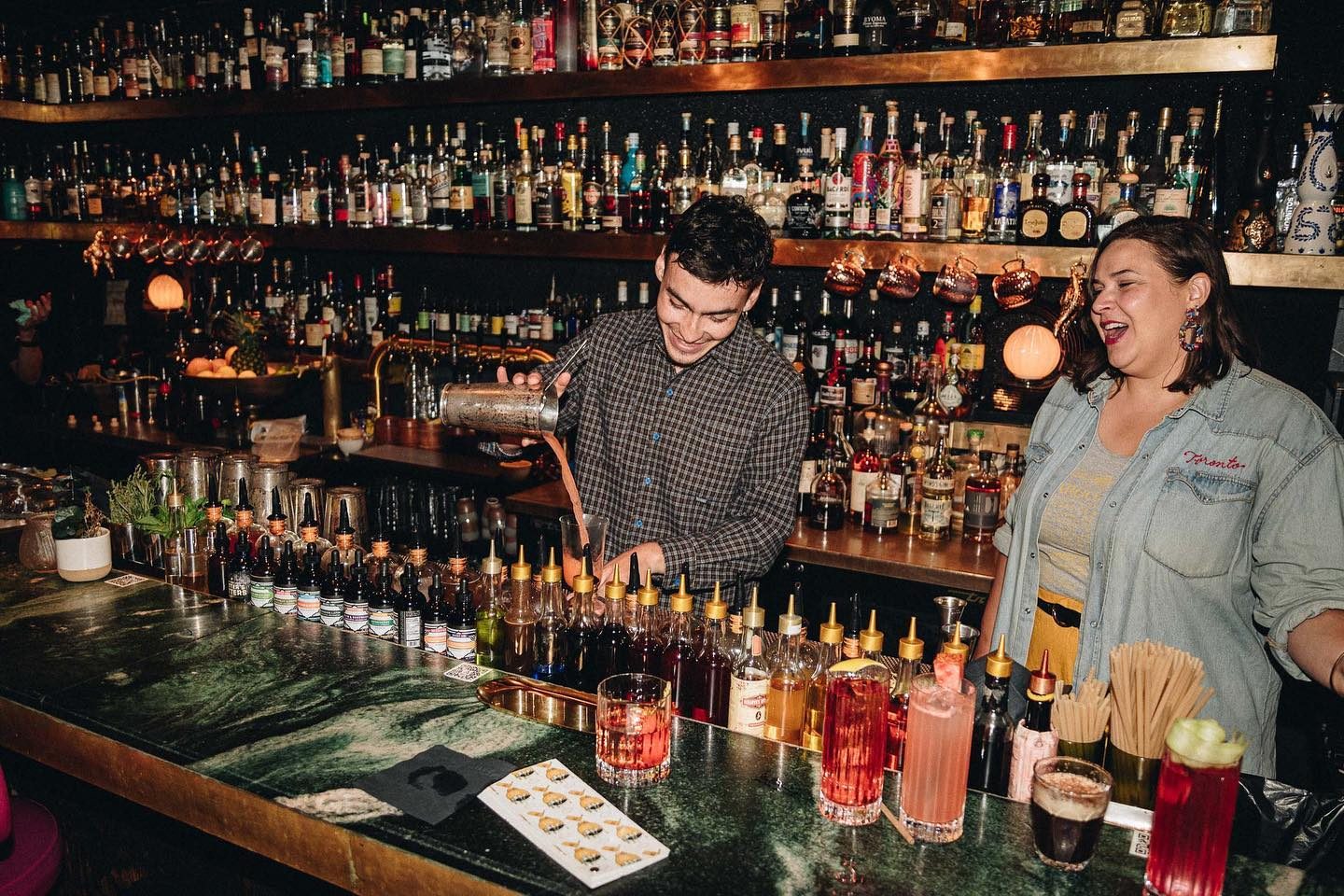 Atwater Cocktail Club preview