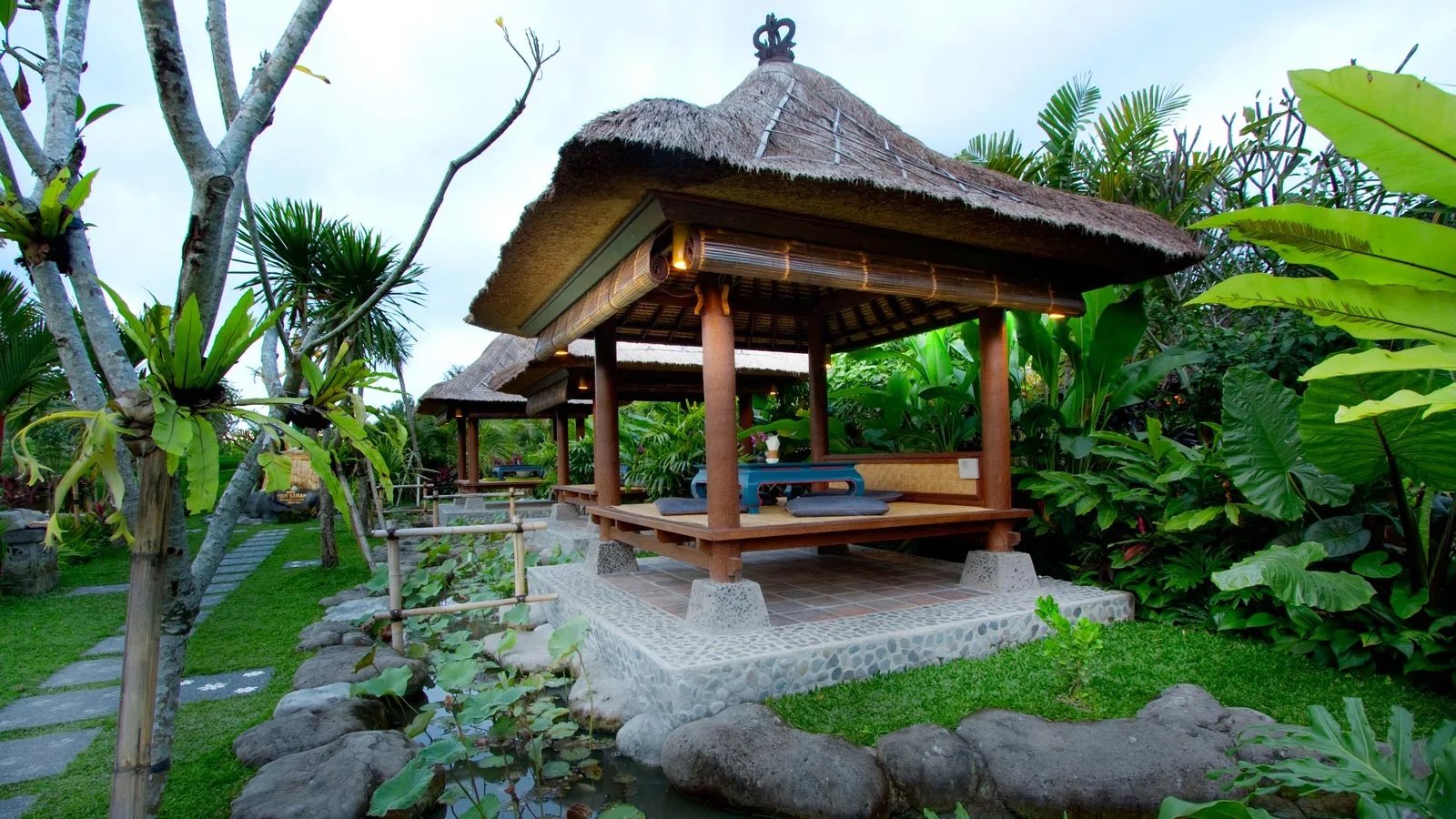 Bebek Tepi Sawah Restaurant Ubud preview