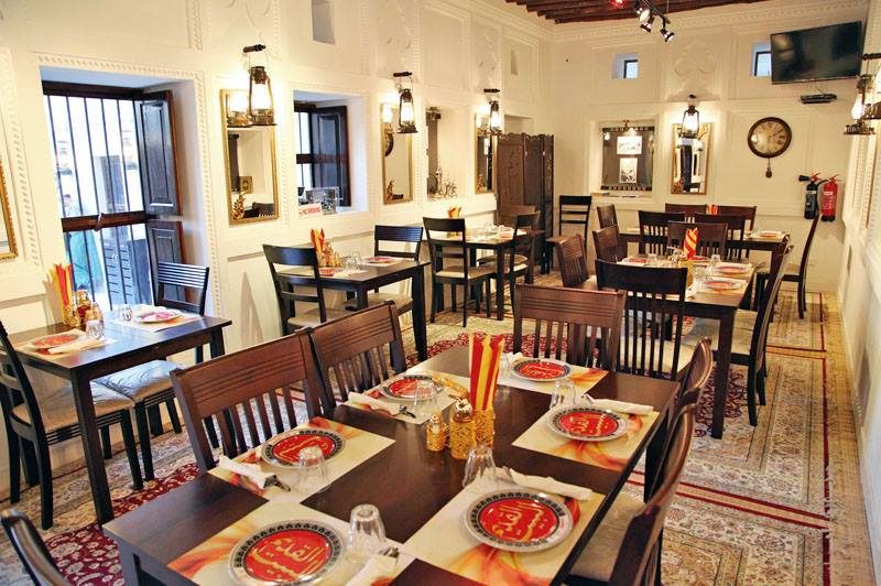 Al Bait Al Qadeem Emirati Heritage Restaurant preview