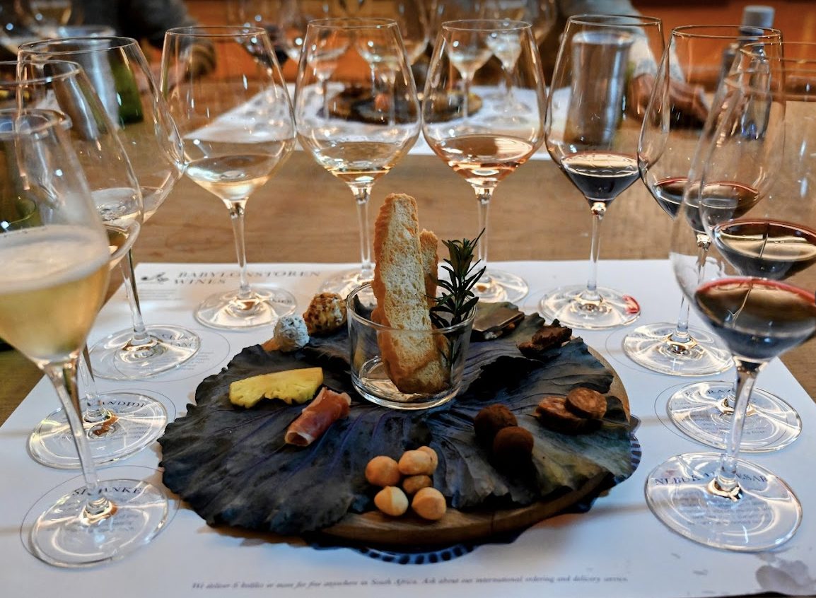 Babylonstoren Wine Estate preview