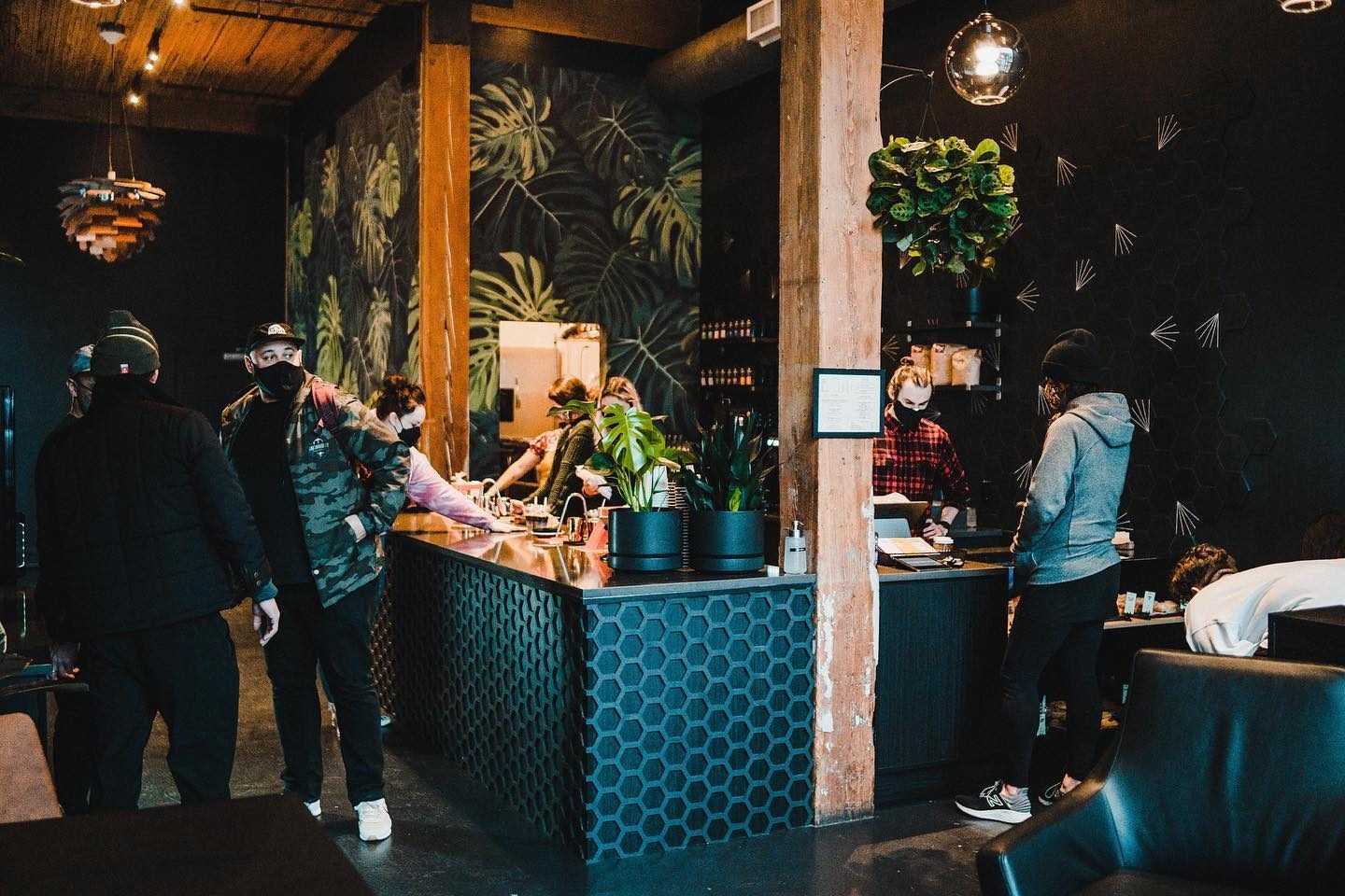 Anchorhead Coffee Downtown preview