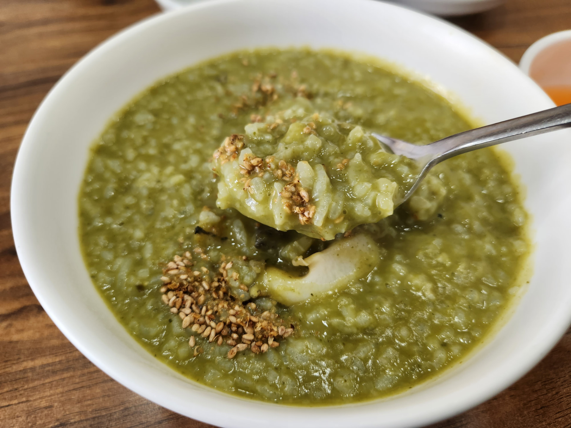 Bada Maru Abalone Porridge preview