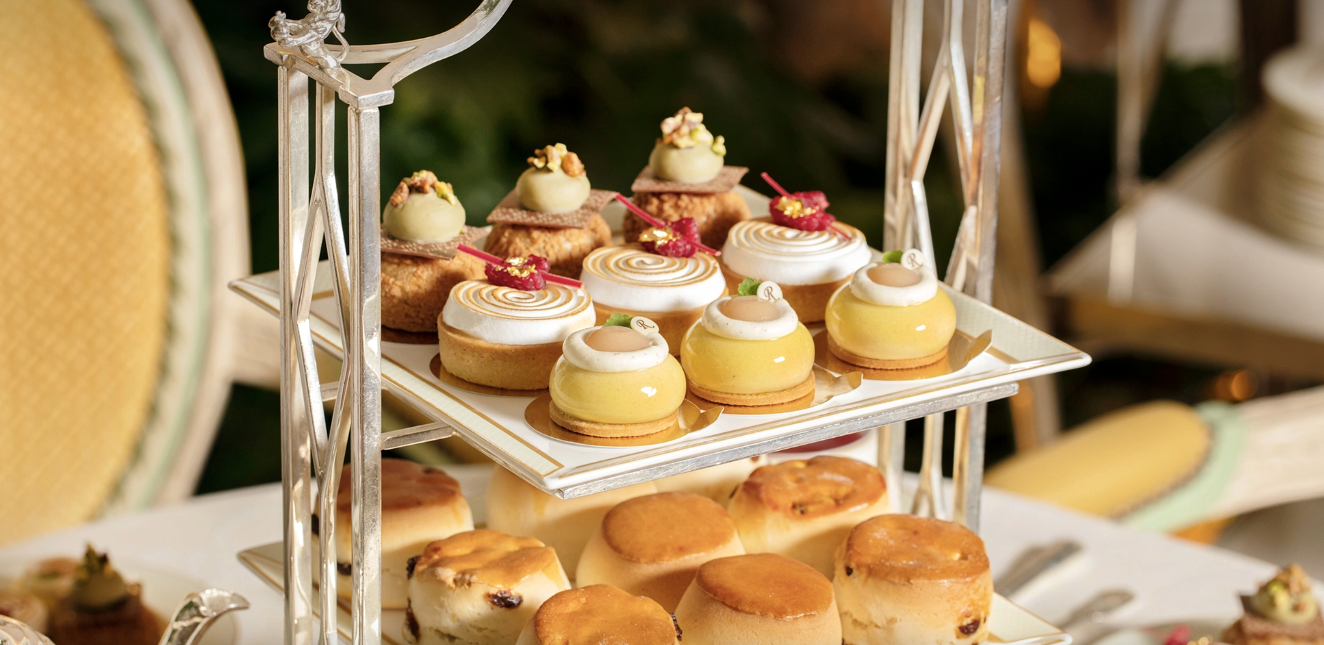 Afternoon Tea at The Ritz preview