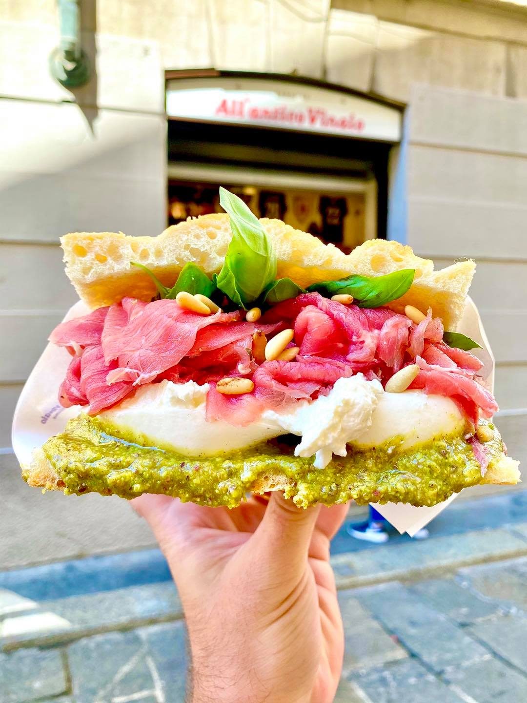 All’Antico Vinaio preview