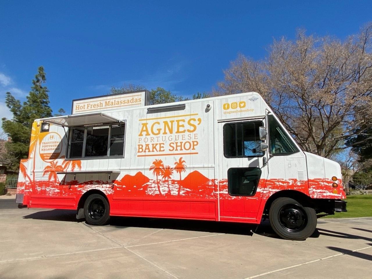 Agnes' Portuguese Bake Shop preview