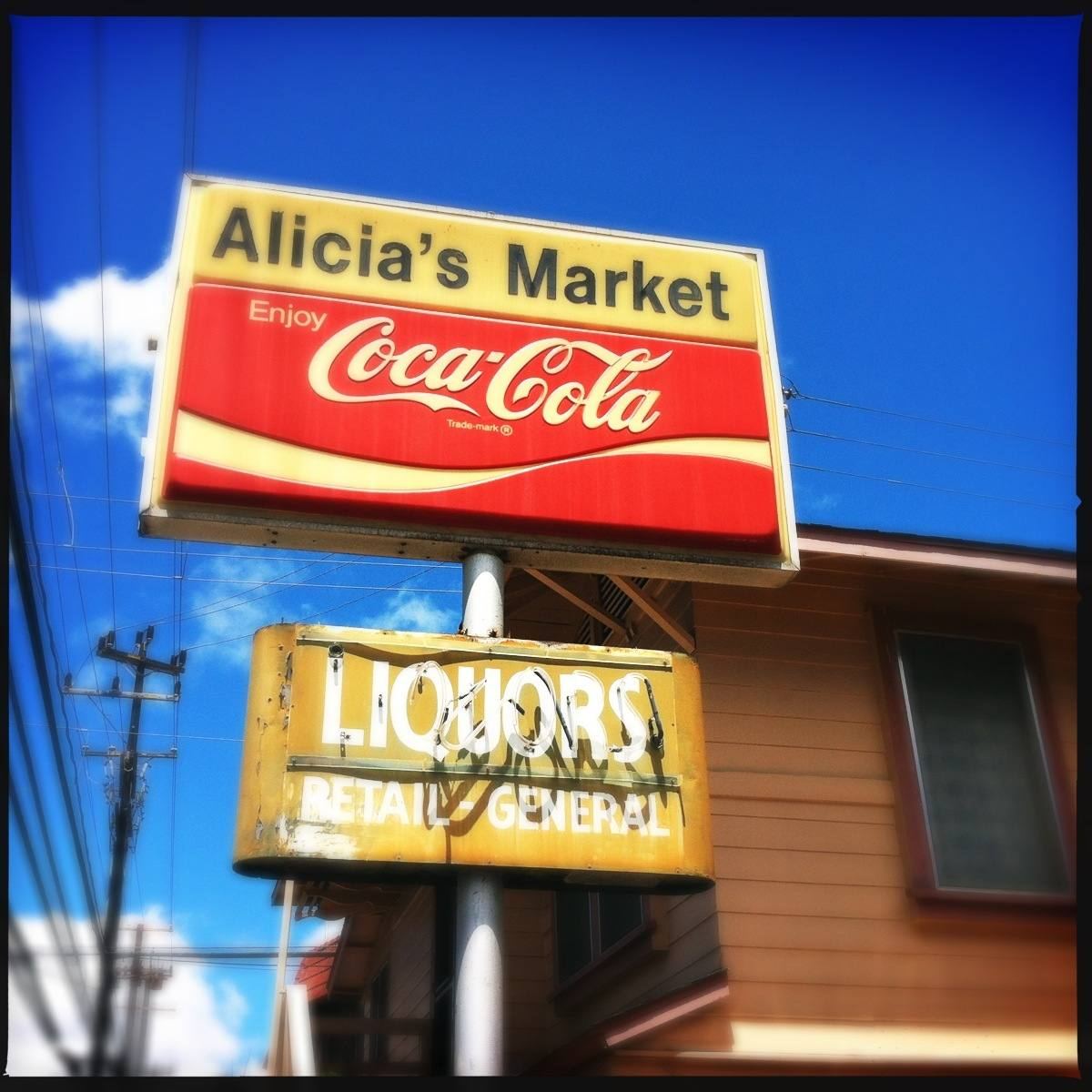 Alicia's Market preview