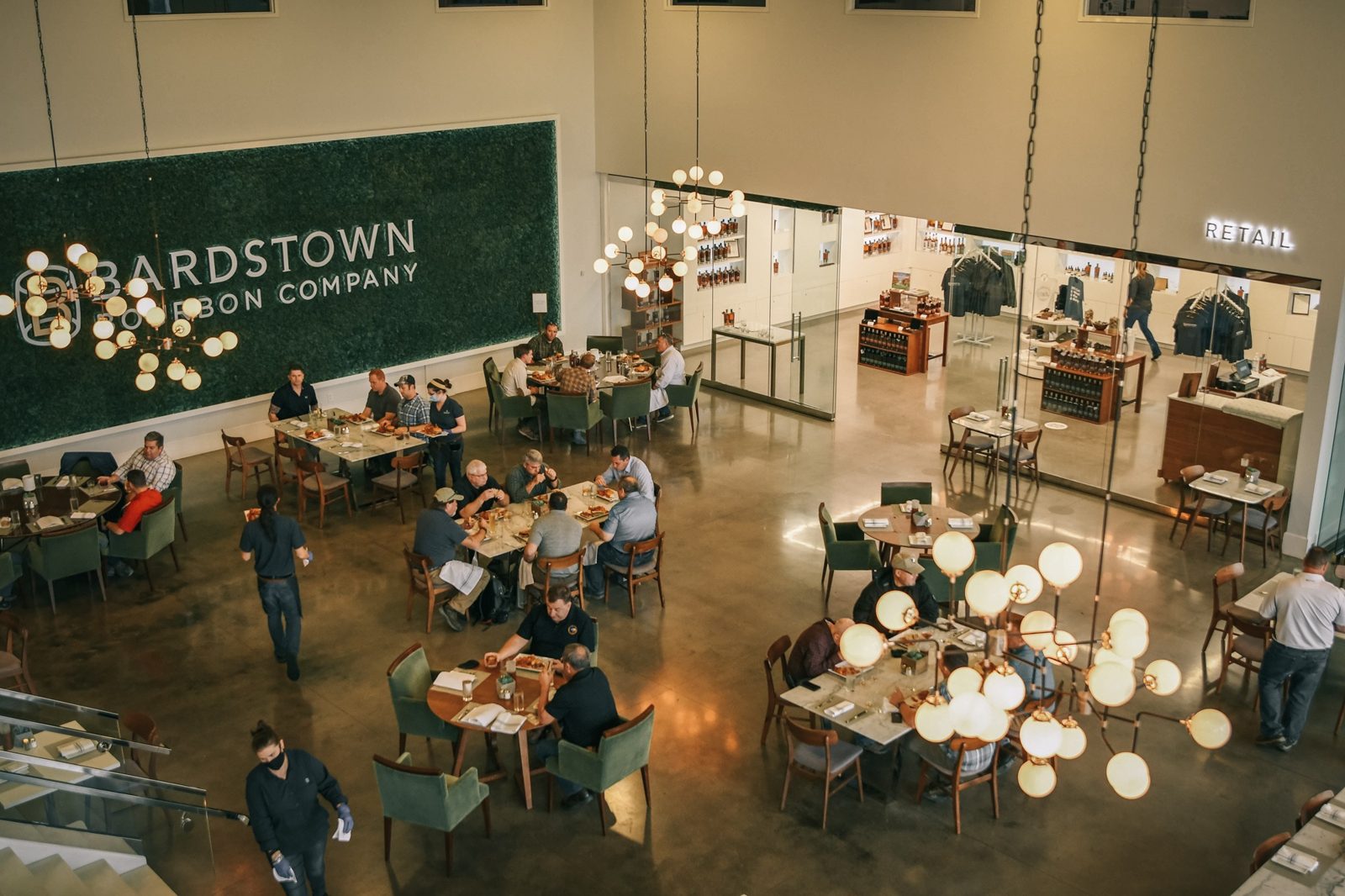 Bardstown Bourbon Company preview