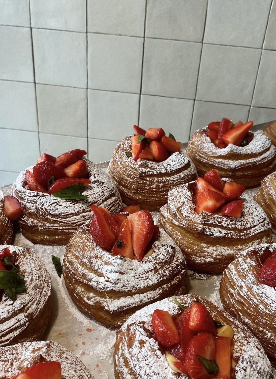 Alma Nomad Bakery preview